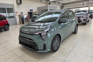 KIA Picanto 1.0 GDi GPL 5 porte Urban-Camera-nav