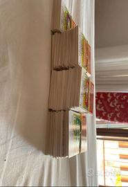 Collezione figurine 2017/2018