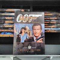 VALIGETTA DVD 007 (incompleta)