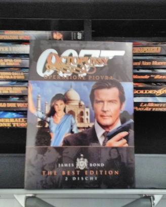 VALIGETTA DVD 007 (incompleta)