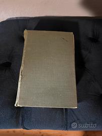 Via col vento PRIMA EDIZIONE italiana MONDADORI