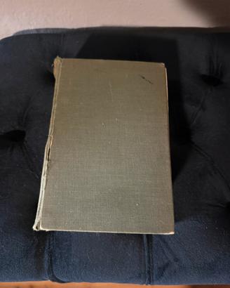 Via col vento PRIMA EDIZIONE italiana MONDADORI