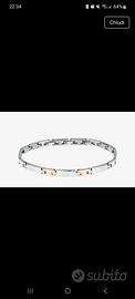 bracciale uomo NUOVO morellato