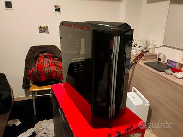 Case PC ( Cougar Gemini T Pro )