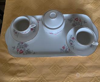 Set caffè porcellana Karim