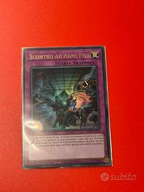 Yu-Gi-Oh! "Scontro ad Armi Pari" GFTP-IT126