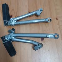 Pedaline passeggero Honda crf 450 x