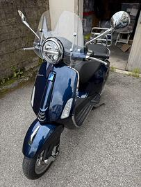 VESPA 125 PRIMAVERA 2025