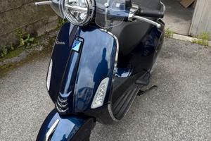 VESPA 125 PRIMAVERA 2025