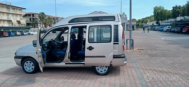 f doblo disabili pedana elettrica 6500