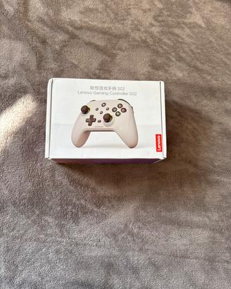 Lenovo game controller SO2 user manual