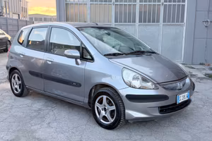 Honda Jazz 1.4 i-DSi 83CV 5p. PELLE TABACCO