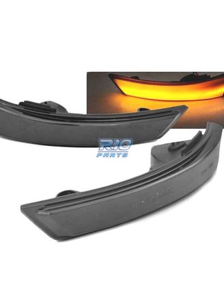 FRECCIE DINAMICHE A LED SPECCHI RETROVISORI FORD F