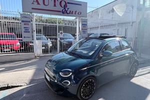 Fiat 500 500e Cabrio 42 kWh La Prima