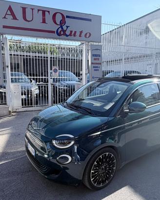 Fiat 500 500e Cabrio 42 kWh La Prima