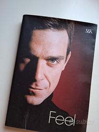 Robbie Williams - Free (biografia)