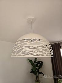lampadario studio italia design mod kelly mis gran