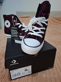 Converse  ragazza 