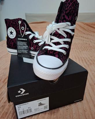 Converse  ragazza 