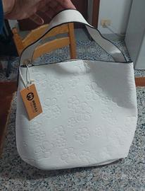 Borsa tracolla Hoggi Creation nuova con cartellino