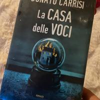 Libro "La casa delle voci" di Donato Carrisi