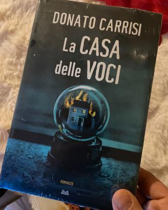 Libro "La casa delle voci" di Donato Carrisi