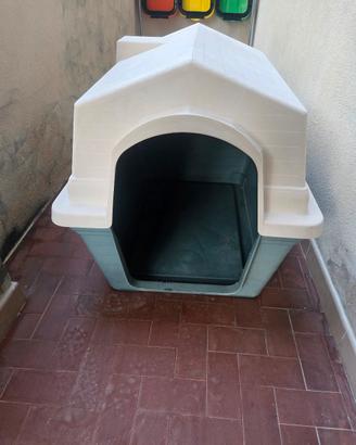 cuccia per cani mai usata 