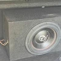 SubWoofer URAL 30cm Simphony (12inch)