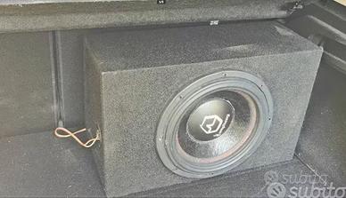 SubWoofer URAL 30cm Simphony (12inch)