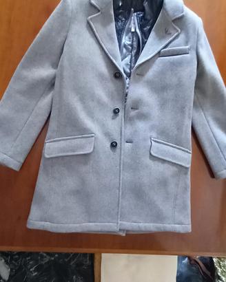 cappotto originale Armani Junior taglia 12 anni