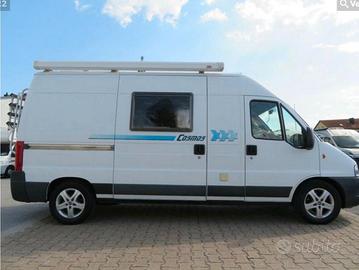 Camper furgonato Weinsberg Cosmos