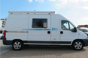Camper furgonato Weinsberg Cosmos