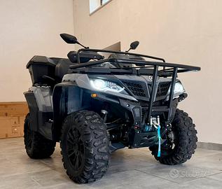 Quad C-Force 850 xc Perfetto