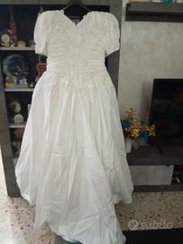 abito da sposa 