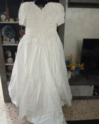 abito da sposa 