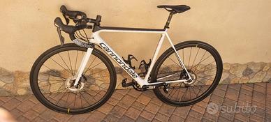 Cannondale Supersix Evo HM disc 