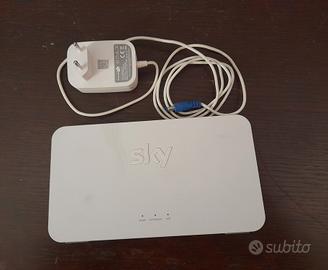 Sky Q Booster SE210