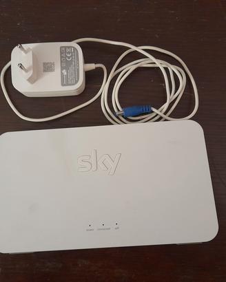 Sky Q Booster SE210