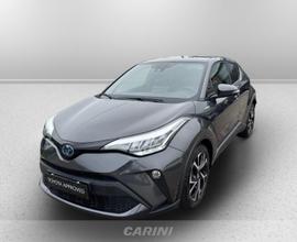 Toyota C-HR 1.8h trend e-cvt