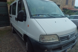 Ducato 8 posti metano