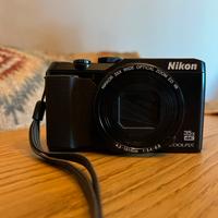 Fotocamera compatta Nikon coolpix A900