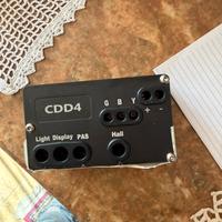 centralina Reset 750w