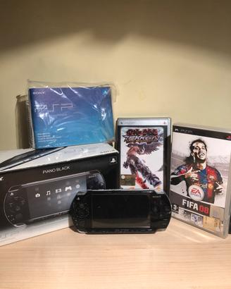 PsP Sony 2004