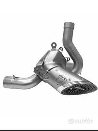 Scarico termignoni  ducati xdiavel 1260