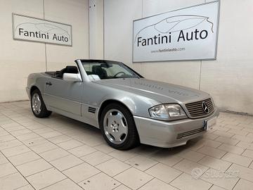 Mercedes-benz SL 500 320 R129 3.2 231cv c.auto 4 p