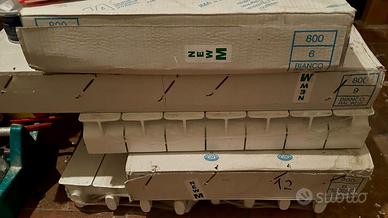 RADIATORE ALLUMINIO FERROLI mod.New Int 800 n 36