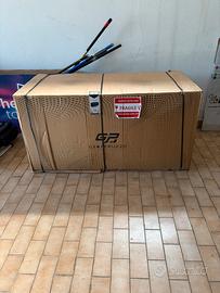 Baule da gancio traino Marca Peruzzo mod EVOLVE