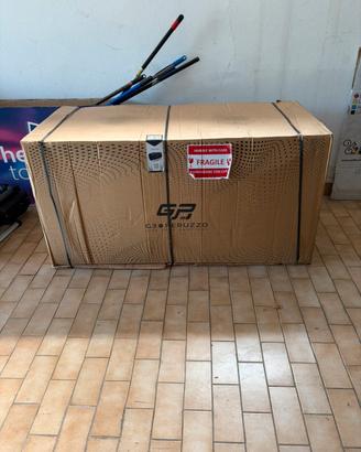 Baule da gancio traino Marca Peruzzo mod EVOLVE