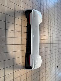 Paraurti posteriore bmw Msport f30