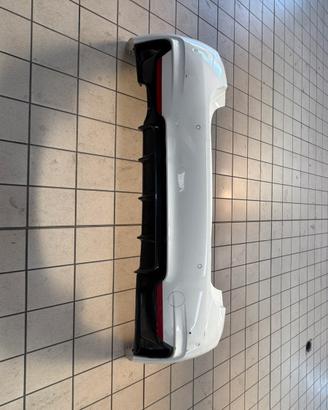 Paraurti posteriore bmw Msport f30